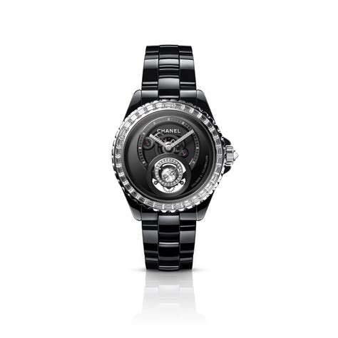 chanel j12 tourbillon